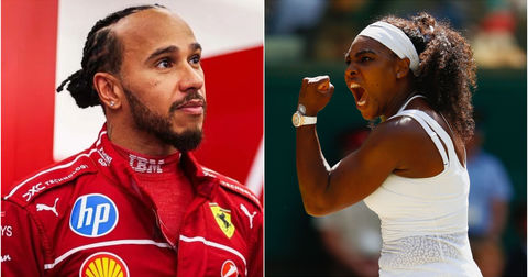 Дури и Хамилтон ја повика Серена да се врати на тенисот!