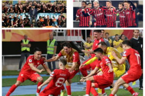 ФУДБАЛОТ ВО 2025: Нова шанса за Мундијал, историја во Европа и голем „кам-бек“ на најтрофејниот