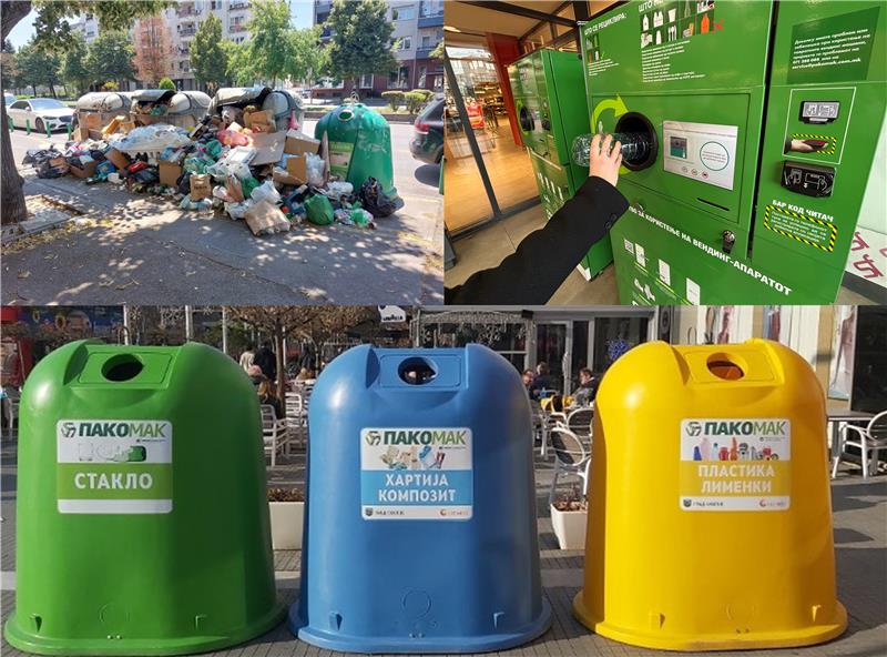 Пакомак најави отворање на нов погон за секундарно селектирање на отпадот, каков што нема никаде на Балканот
