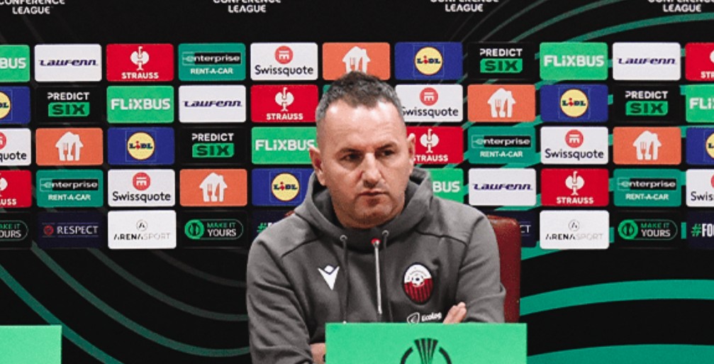 Беќири: Утре против нас ќе имаме тим кој играше во Лигата на шампионите