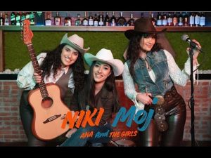 Првиот авторски сингл на Ana and The Girls – „Ники мој“ е тука