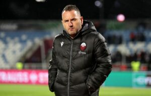 Беќири: Европската есен имаше големо влијание врз резултатите на Шкендија во ПМФЛ