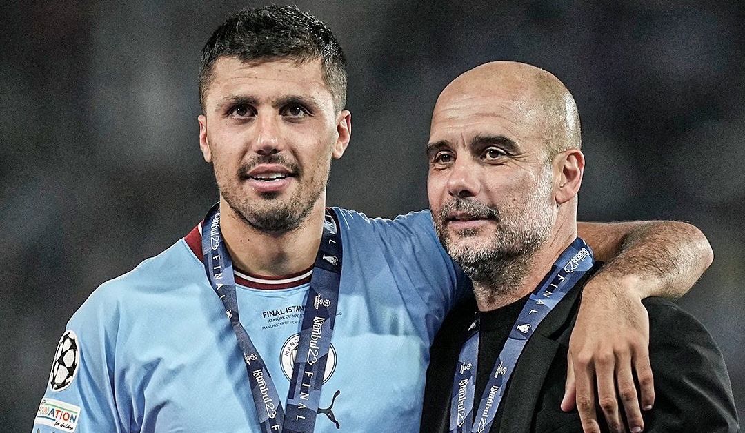 Гвардиола сподели одлични вести, се враќа „моторот“ на Сити!