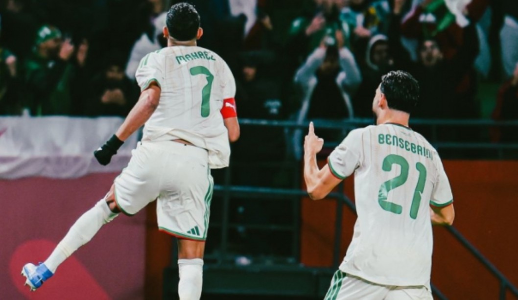 Зидан не пропушта натпевар на Алжир, Махрез беше херојот за осминафинале! (ФОТО)