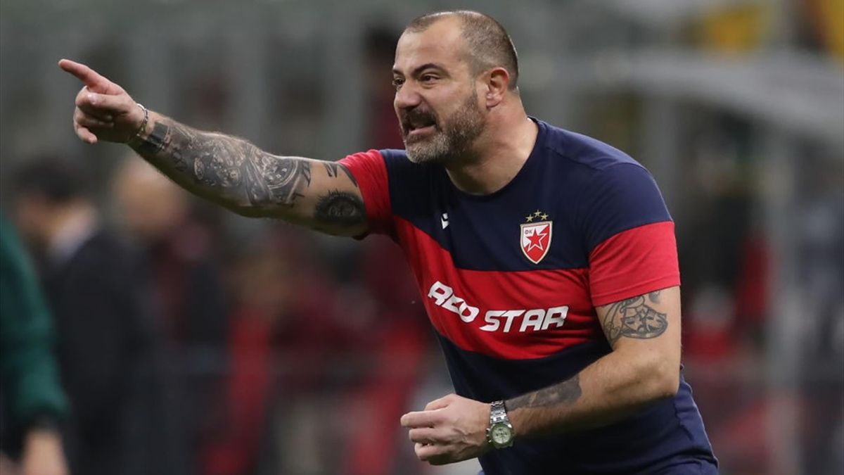 Официјално: Дејан Станковиќ е нов тренер на Црвена ѕвезда!