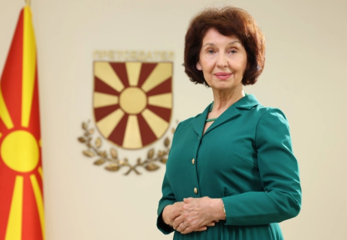 Сиљановска-Давкова по повод 21 Декември – Денот на наставата на турски јазик: Да продолжиме да бидеме пример за заедништво во различноста и да се гордееме со нашата заедничка татковина