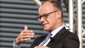 Мерц: Делови од новата безбедносна стратегија на САД се неприфатливи