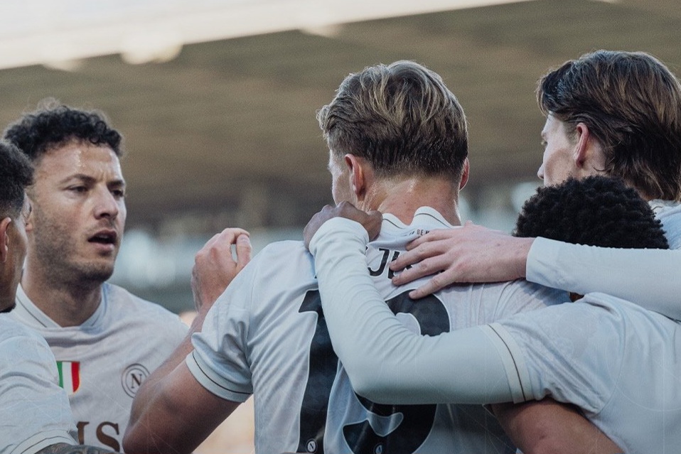 Хојлунд донесе триумф за Наполи (ВИДЕО)