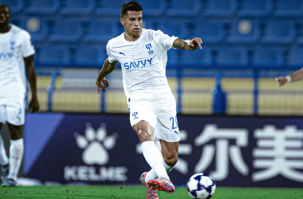 Проблематичниот Жоао Кансело е „немирен“ и во Саудиска Арабија