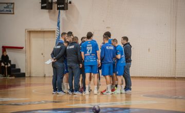 Супер лига: Охрид славеше во Кавадарци