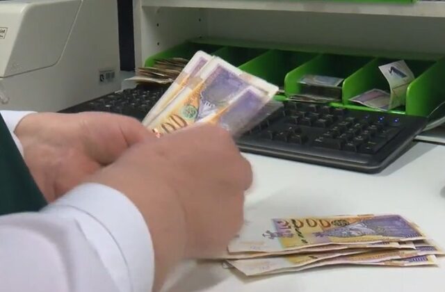 ДЗС: Нето-плата 45.943, бруто – 69.089 денари