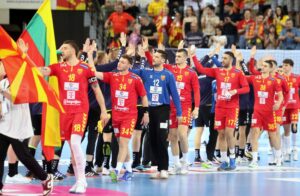 Хрватска со својот втор тим ќе биде спаринг партнер на Македонија пред Европското првенство!