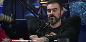 Полициски службеници од ПС Кисела Вода го лишиле од слобода лицето кое влегло во редакцијата на Инфомакс