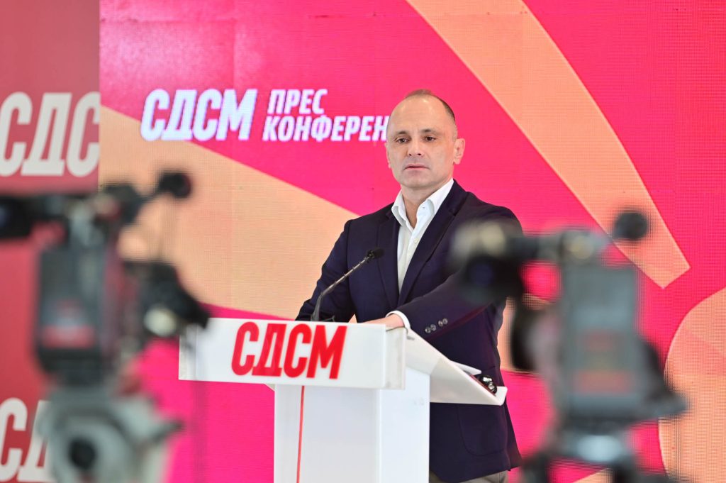 Филипче: Мора да кажеме НЕ, за прашањето за мигрантите