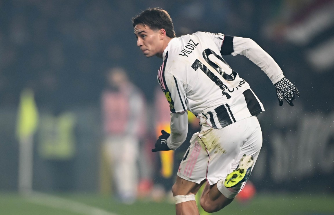 Jувентус не го пушта Јилдиз, сака да го направи најплатен во Торино!