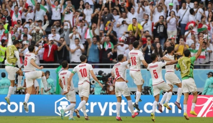 Иранците ќе разговараат со ФИФА за ситуацијата околу натпреварот со ЛГБТ-тематика