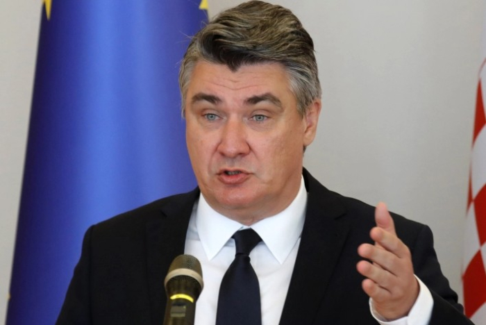 Милановиќ: Хрватска треба да го гледа својот интерес и да не се пука во Коалицијата на подготвените