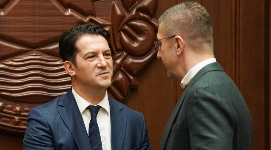 Беким Сaли именуван за прв заменик-претседател на Владата