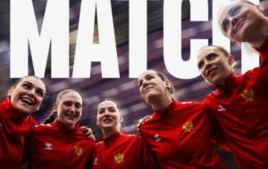 Црногорките ја понижија Србија во мечот за одлука на СП