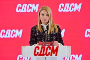 (ВИДЕО) Штерјова: Има пари за тендери нема пари за скопјани – таков Буџет 2026 предлага Георгиевски