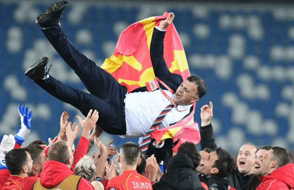 Сапуницата продолжува, Мрме повторно го прозва претседателот на ФФМ: Да не се доведете во ситуација да дувате на јогурт!