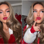 (Фото) Провокативна „Баба Мразица“: Бресквица ги запали мрежите со празнично издание