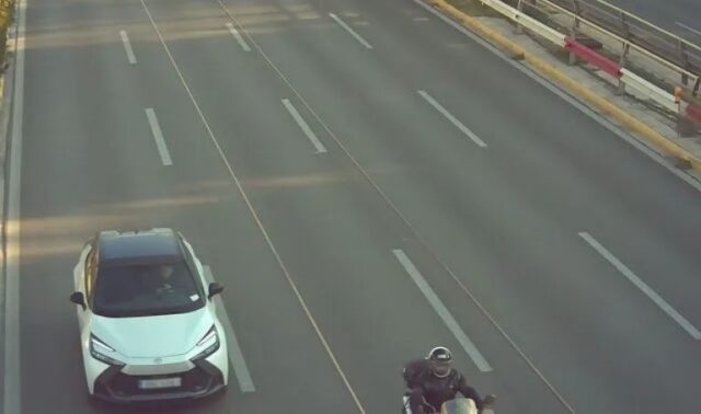 Камери со вештачка интелигенција регистрираа стотици прекршоци во Атина за само 4 дена