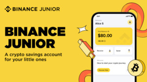 Лансиран е „Binance Junior” – крипто апликација за семејства и за млади