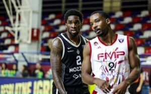 Партизан без клучен кошаркар на мегдан со Валенсија