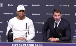 Ентони Џошуа би можел во рингот да се врати во февруари, можен противник Рико Верховен!