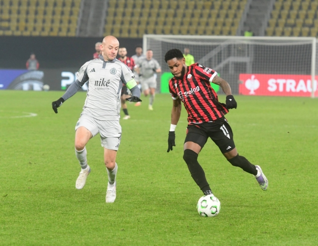 Слован падна во Скопје, Шкендија во последното коло ќе игра за следна фаза во Европа! (ФОТО+ВИДЕО)