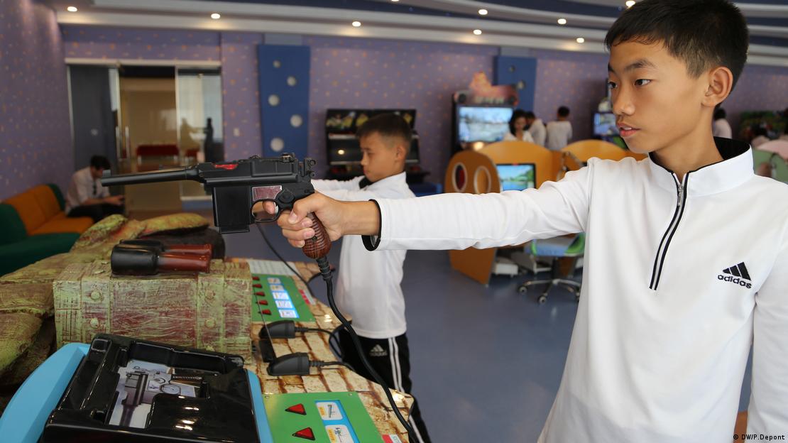 Украински деца во Северна Кореја – воено злосторство?