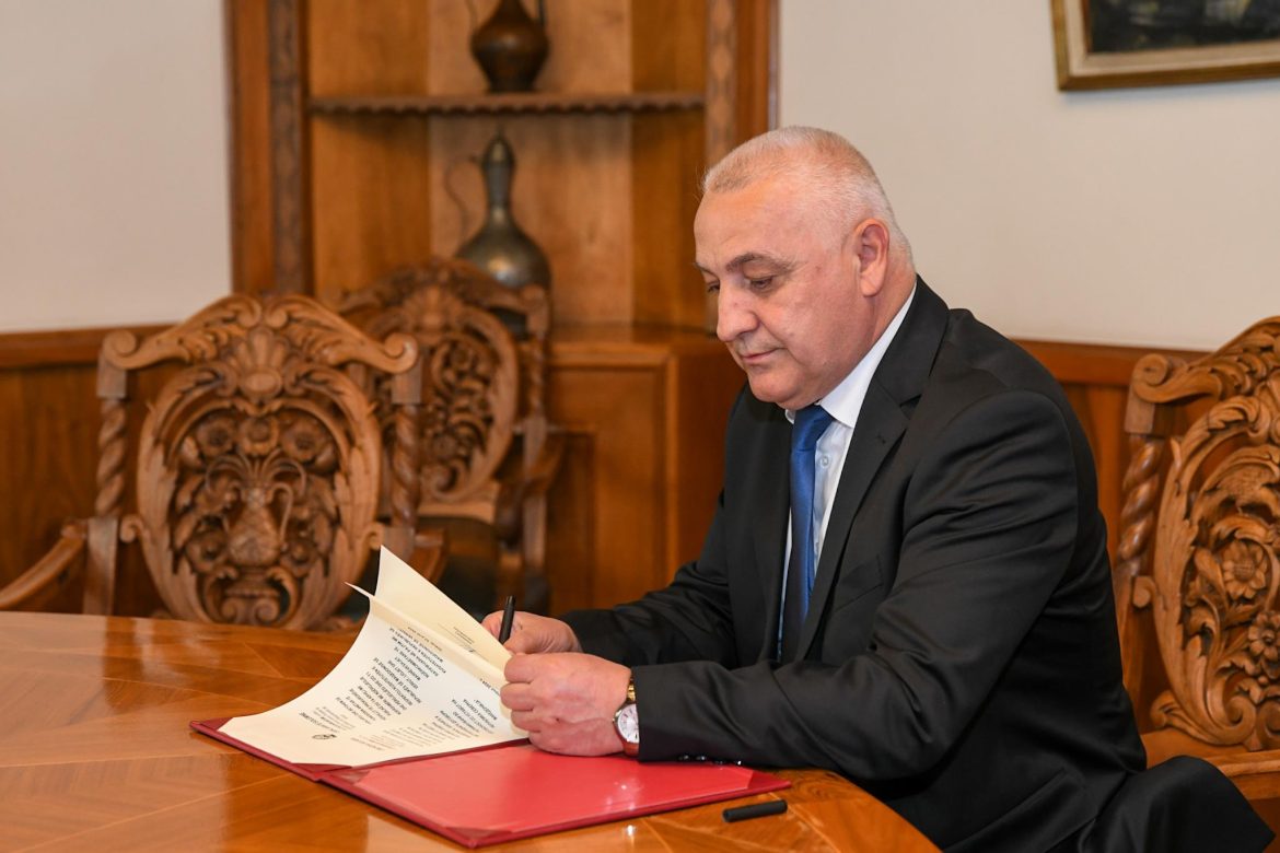 Башким Бесими избран за нов претседател на Советот на јавни обвинители