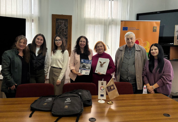 Младите аматери во пресекот помеѓу УКЛО Колорс, Народна техника и КВК студио „Милтон Манаки“ – Битола