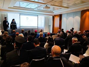 Вселенскиот патријарх Вартоломеј: светите места и човечкото достоинство се неразделно поврзани