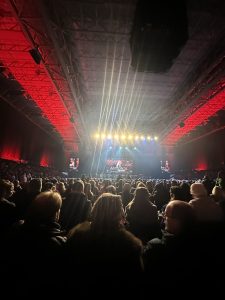 Не беше само концерт – беше доживување: Трпчевски ја освои салата „Борис Трајковски“