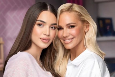 Ќерката на Наташа Беквалац во врска со синот на познат естраден менаџер