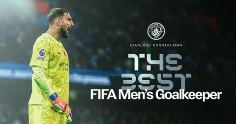 Џанлуиџи Донарума ја доби наградата „The Best” за најдобар голман на светот!
