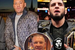 Мек Грегор го мерка Махачев: Со нетрпение го очекувам тоа