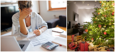 „Имам 4 кредитни картички и долг од 90.000 € што го кријам од сопругот – сепак потрошив богатство за подароци за Божиќ“