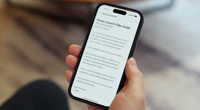 „Meta“ купува стартап за AI агент за над 2 милијарди долари