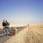 Неверојатна приказна: Тргна во 1998, уште оди: Британец пеш обиколува свет и е блиску до крајот (ФОТО и ВИДЕО)