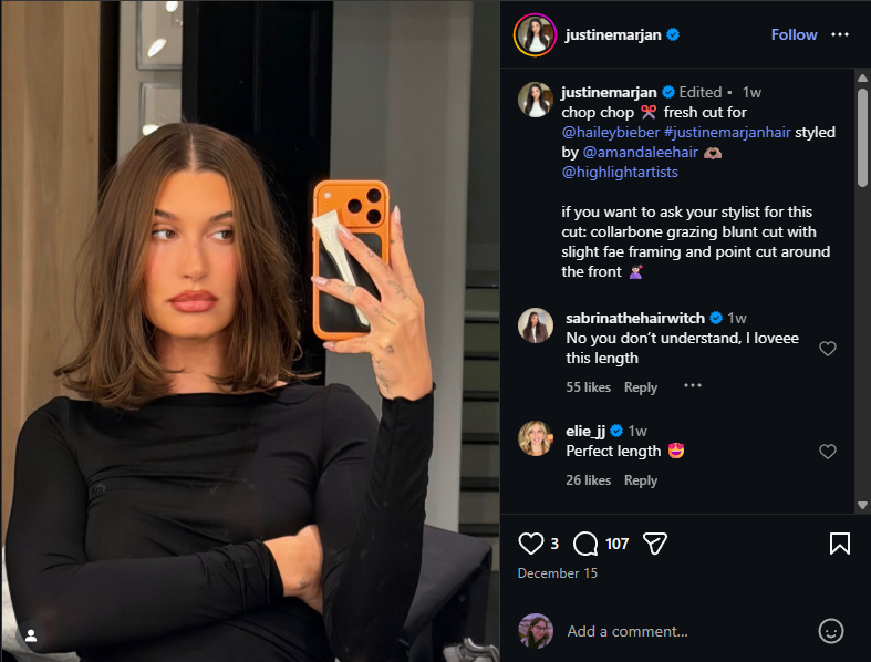 Ова ќе биде најпосакуваната фризура во 2026 година – јасно ни е зошто