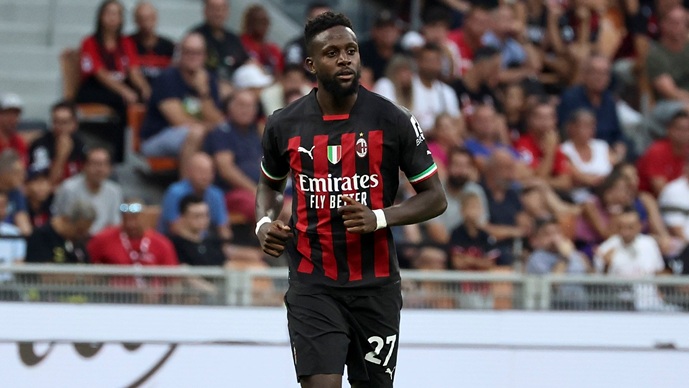 Милан конечно му го раскина договорот на Ориги, секој месец добиваше преку 300.000 евра а не играше