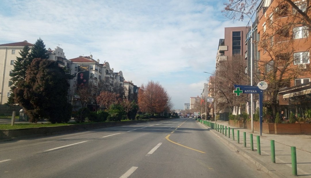 Нема веќе терање кафе шема на „Партизанска“ додека си го гледате автомобилот