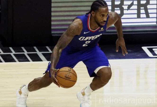 Кавај Ленард го одигра  најдобриот меч во кариерата – ЛА Клиперс славеа против Детроит