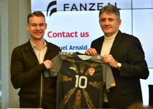 ФФМ во стратешко партнерство со FANZEAL за проширување на дигиталните и комерцијалните можности (ФОТО)