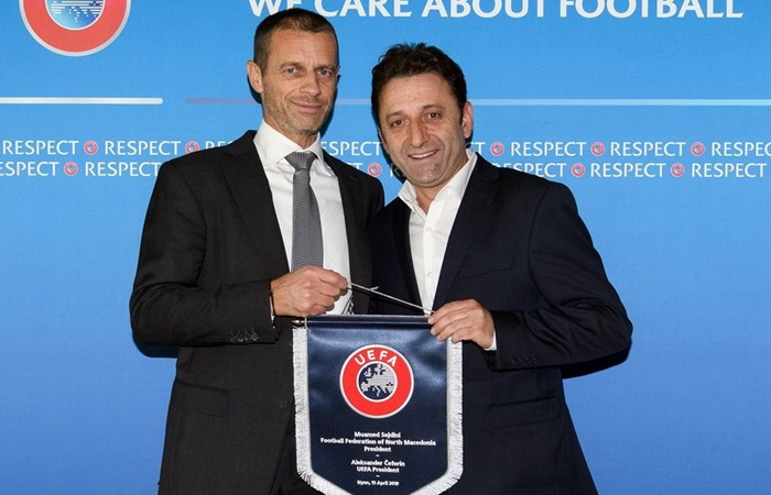 ФФМ поведе постапка против Сејдини – нелегално исплатил 700.000 евра!