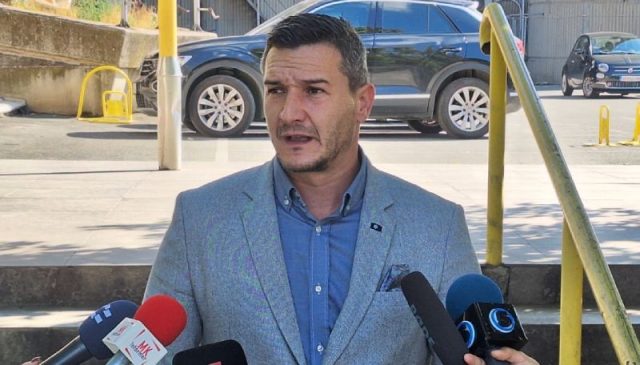 Трајановски: Додека беа во опозиција, Бислимоски беше „омилено страшило“ на сегашната власт, а денес немаат еден лош збор за него