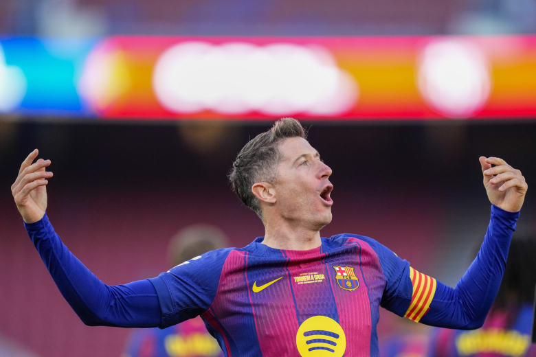 Барселона барала од Левандовски да не дава голови, за да не плаќаат бонуси на Баерн